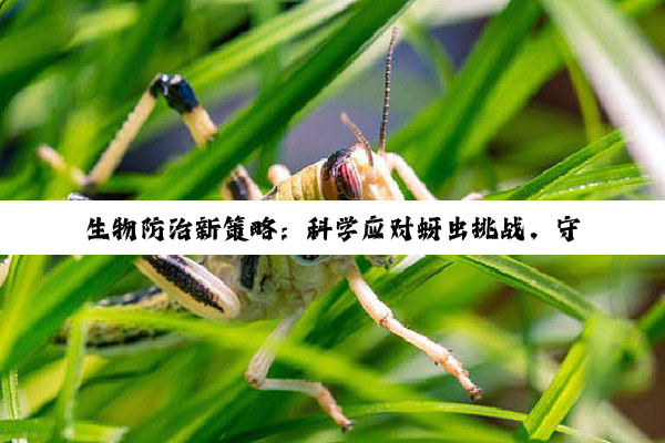 今日科普|开云·kaiyun中国登录入口: 生物防治新策略：科学应对蚜虫挑战，守护生态安全最新热点