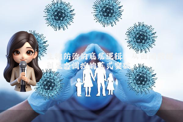 生物防治的底层逻辑：从田间数据到生态调控的范式突破