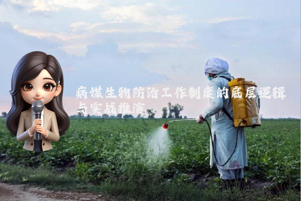 病媒生物防治工作制度的底层逻辑与实战推演