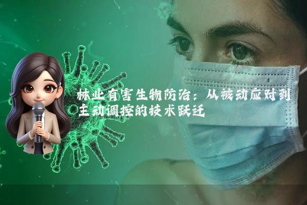 林业有害生物防治:从被动应对到主动调控的技术跃迁