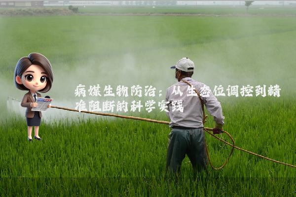 病媒生物防治：从生态位调控到精准阻断的科学实践