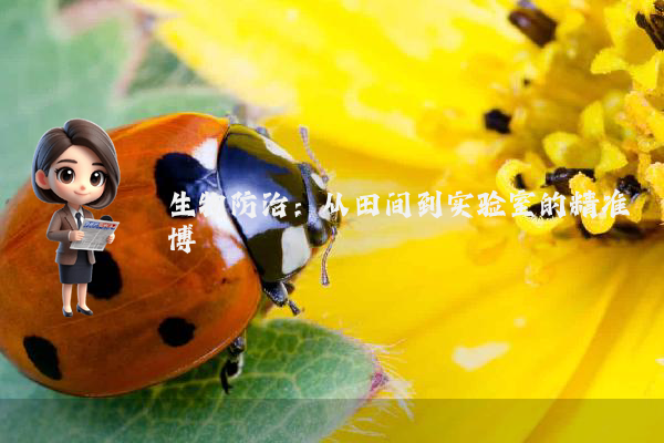 生物防治：从田间到实验室的精准博弈