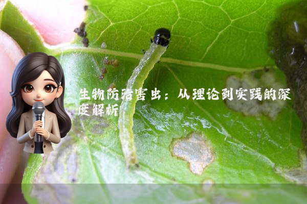 生物防治害虫：从理论到实践的深度解析