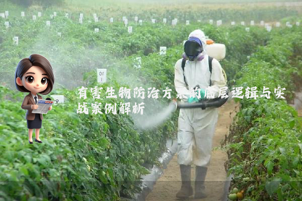 有害生物防治方案的底层逻辑与实战案例解析
