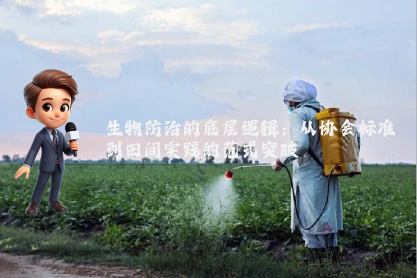 生物防治的底层逻辑：从协会标准到田间实践的范式突破