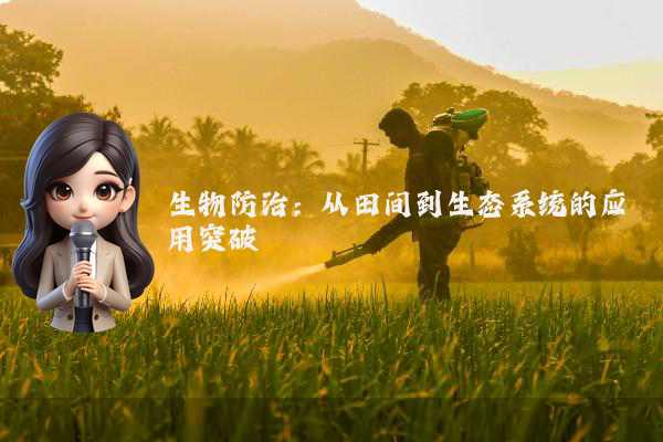 生物防治:从田间到生态系统的应用突破