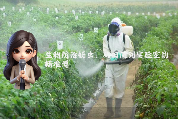 生物防治蚜虫：从田间到实验室的精准博弈