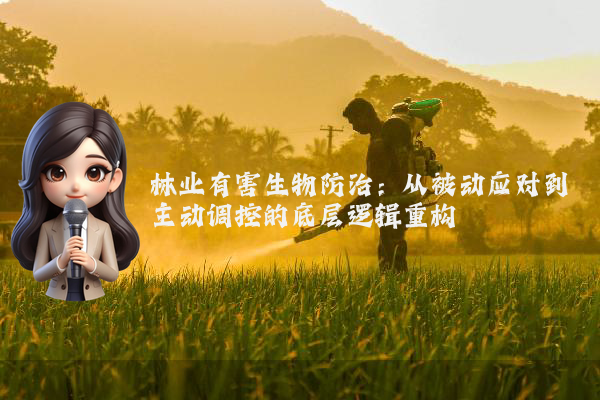 林业有害生物防治：从被动应对到主动调控的底层逻辑重构