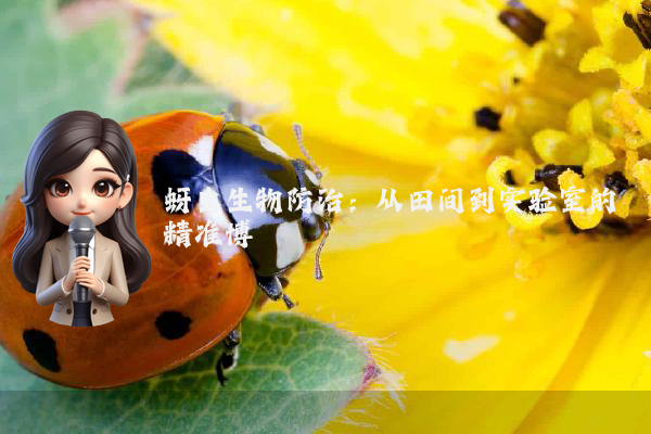 蚜虫生物防治：从田间到实验室的精准博弈