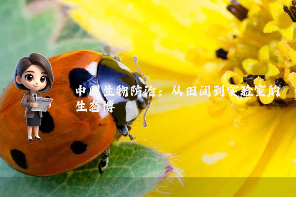 中国生物防治：从田间到实验室的生态博弈