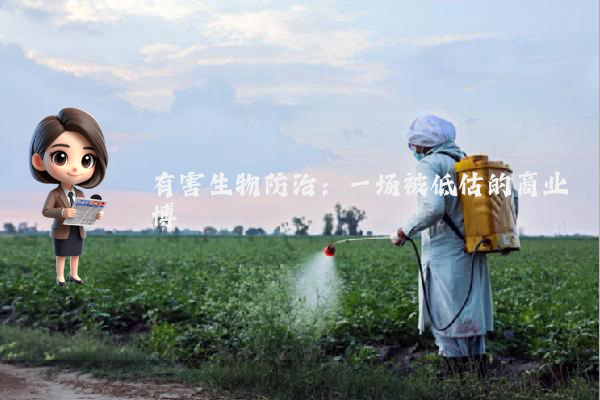 有害生物防治：一场被低估的商业博弈